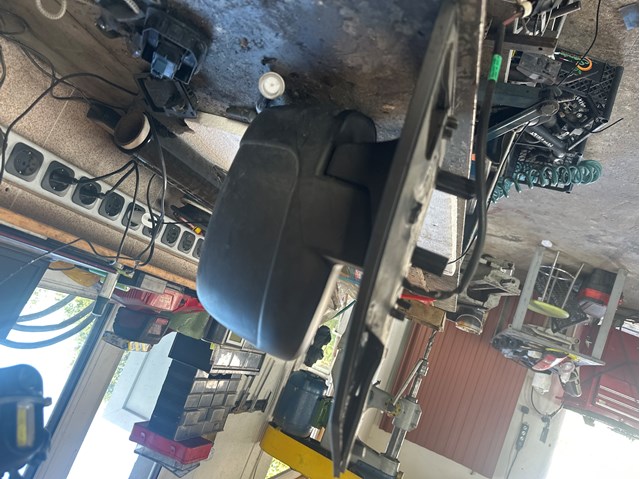 14007425XT Fiat/Alfa/Lancia Lusterko wsteczne lewe