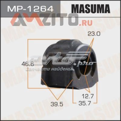 Tuleja stabilizatora przedniego MP1264 Masuma