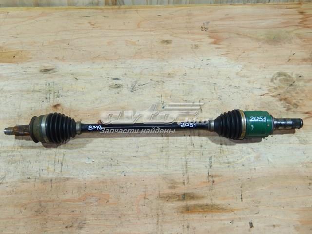 28321AJ001 Subaru Półoś napędowa przednia
