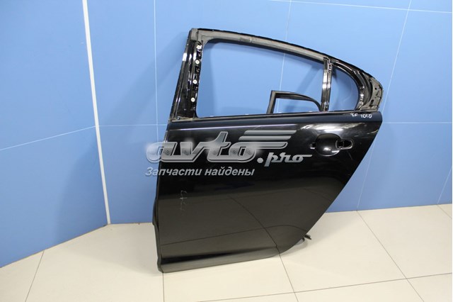 C2Z2014 Jaguar Drzwi tylne lewe