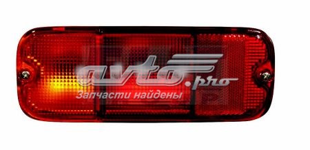 2181936LUE Depo/Loro/Abakus Lampa zespolona zderzaka tylnego lewa