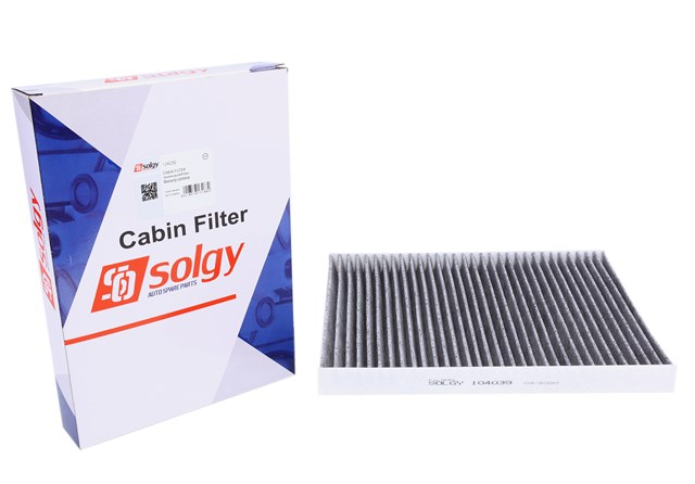 Filtr kabiny 104039 Solgy