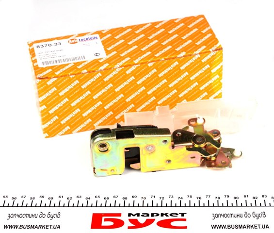 3837033 Autotechteile Zamek drzwi przednich lewych