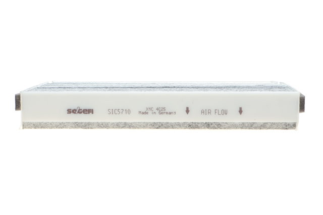 Do koszyka AHC722 Purflux Filtr kabiny