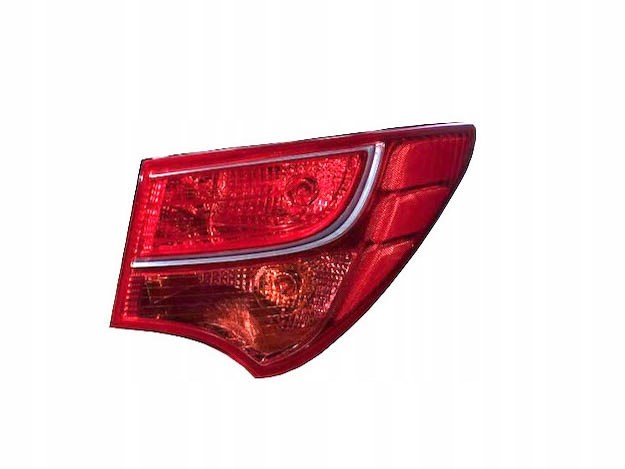Lampa zespolona tylna prawa zewnętrzna 924022W030 Hyundai/Kia
