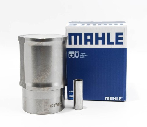 Zestaw tłokowy (tłok+tuleja) Mahle Original 0400290