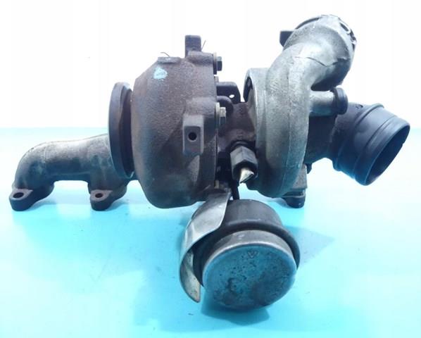 Turbina VAG 03G253014D cena, od 482,75 USD