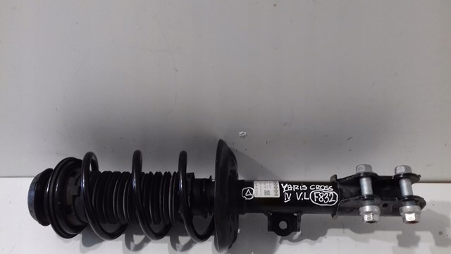 Do koszyka 485200D530 Toyota Amortyzator przedni lewy