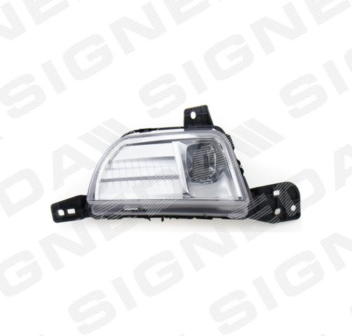 Do koszyka Lampa przeciwmgielna lewa Ford Edge II CD539