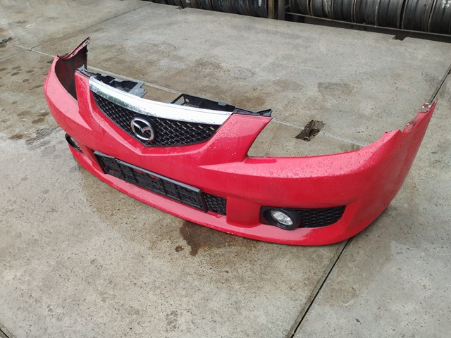 C10050031DAA Mazda Zderzak przedni