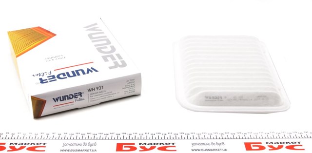 Filtr powietrza WH931 Wunder