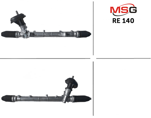 Listwa kierownicza (maglownica) MSG RE140 cena, od 231,55 USD