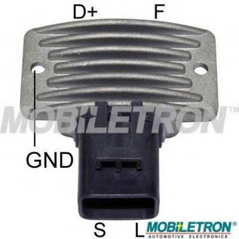 Regulator alternatora (przekaźnik ładowania) 373704Z200 Hyundai/Kia