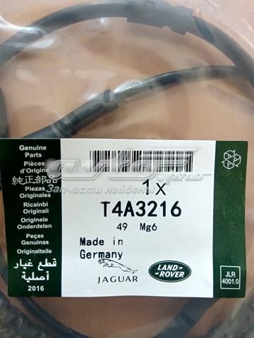 Czujnik zużycia klocków hamulcowych tylny T4A3216 Jaguar