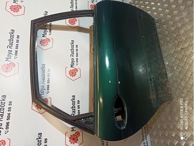 Drzwi tylne prawe Citroen C5 I