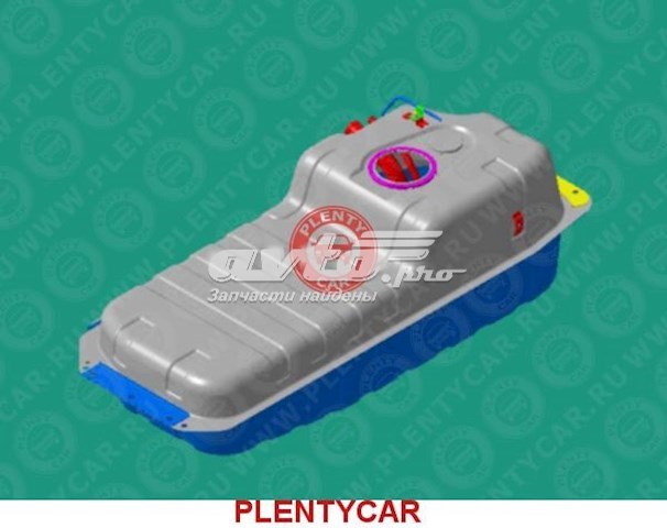 Zbiornik paliwa Hyundai/Kia 311103E700 cena, od 748,58 USD