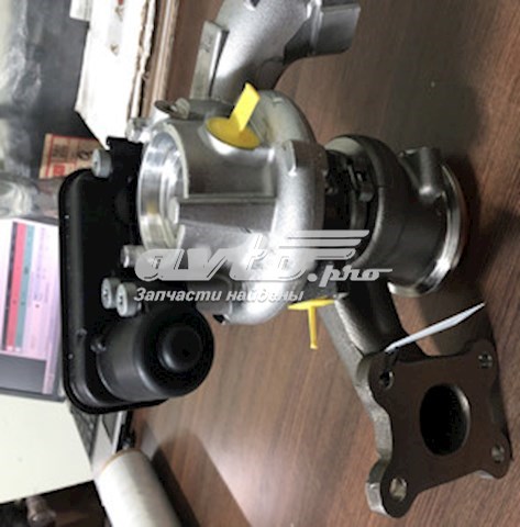 Turbina 04E145722H VAG