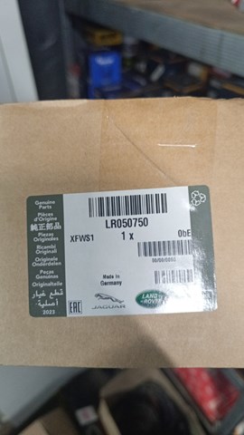 Olej przekładniowy Land Rover LR050750