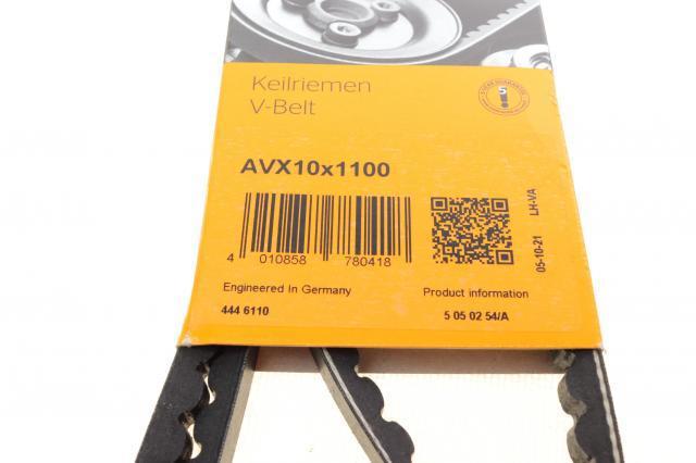 Pas napędowy mechanizmów AVX10X1100 Continental/Siemens