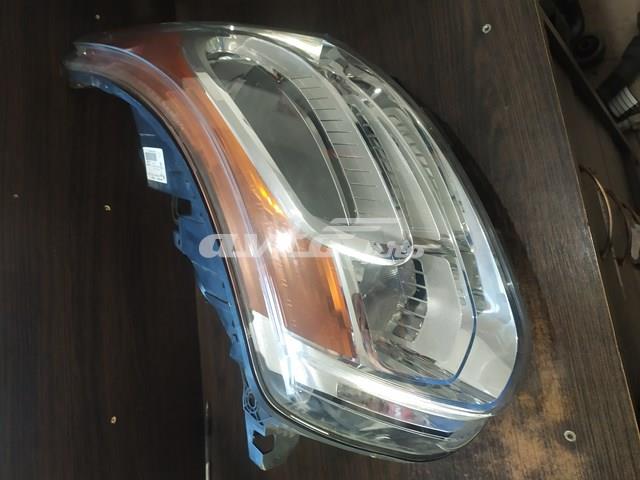 Do koszyka Reflektor lewy Citroen C3 Picasso SH