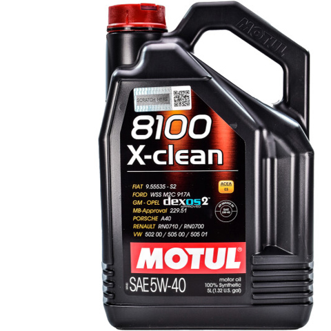 843451 Motul Olej do silnika