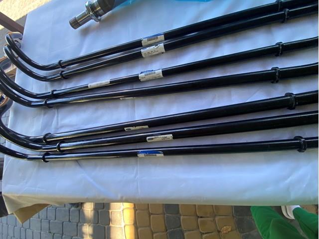 Stabilizator przedni FK315482AC Ford