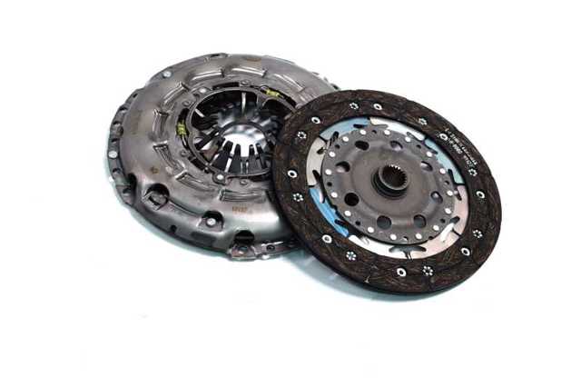 Zestaw sprzęgła (3 części) Hyundai/Kia 4120024420