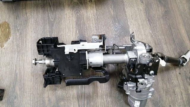 JJ501001782 Mazda Kolumna (wał) kierownicza (kierownicy)