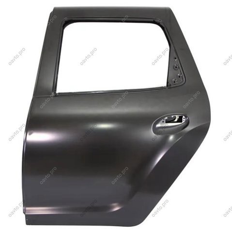 Drzwi tylne lewe Dacia Duster 