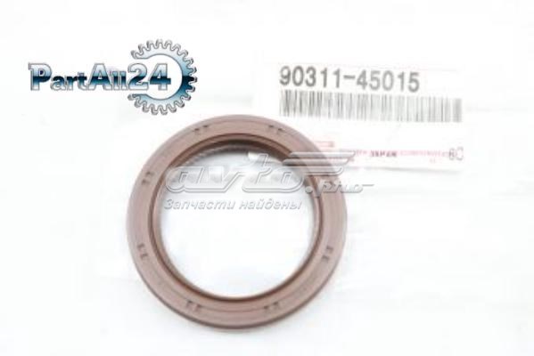 Uszczelniacz wału korbowego przedni 9031145015 Toyota