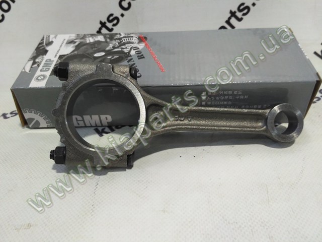 Do koszyka Panewki korbowodowe wału korbowego, zestaw, 2. naprawa (+0,50) Hyundai H200  