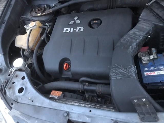 Silnik w komplecie Mitsubishi Grandis minivan (NAW) (2004 - 2010) cena, od  