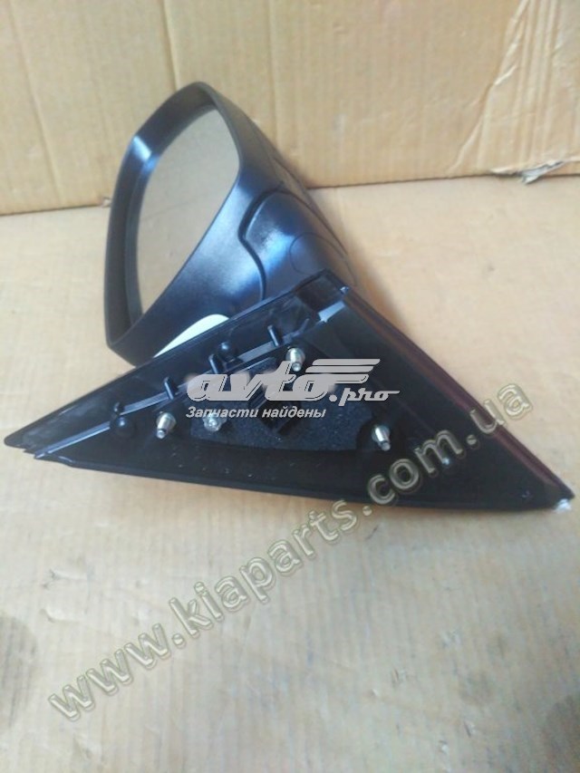 Do koszyka 876202T240 Hyundai/Kia Lusterko wsteczne prawe