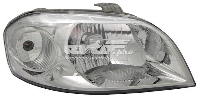 Reflektor prawy Depo/Loro/Abakus 2351104RMLDEM cena, od 62,00 USD