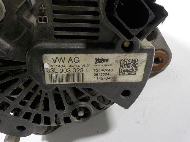 Alternator VAG TG14C043