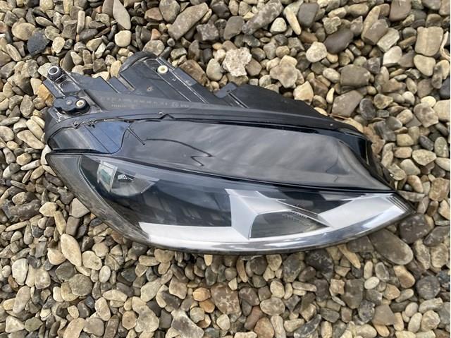 Reflektor prawy VALEO 44918