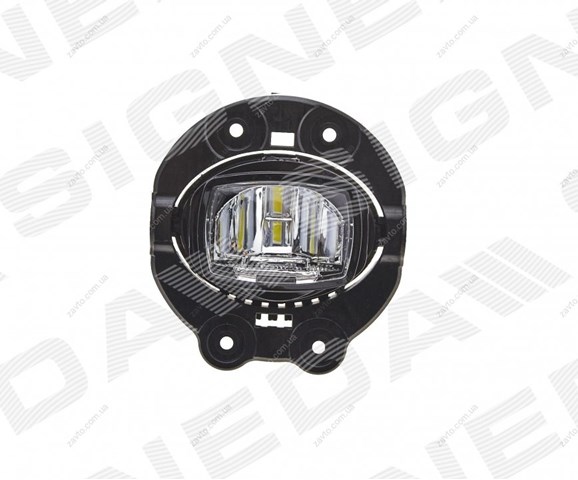 Lampa przeciwmgielna lewa Jeep Cherokee SUV (KL) (2014 - 2023) cena, od 91,21 USD