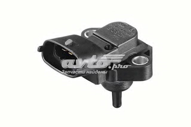 Czujnik ciśnienia doładowania (powietrza w turbinę) Bosch 281002205 cena, od 34,87 USD