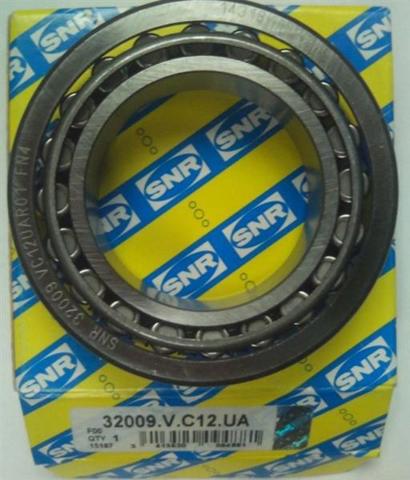 2007109 SKF Łożysko skrzyni biegów