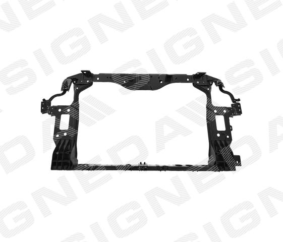 Osłona chłodnicy kompletna (panel mocowania reflektorów) KIA Optima III sedana (TF) (2010 - 2017) cena, od 127,10 USD