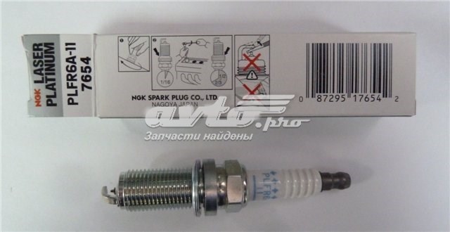 Świeca zapłonowa NGK PLFR6A11