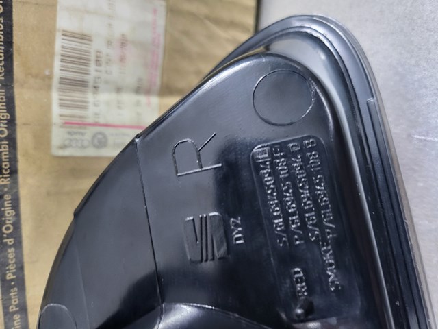 Lampa zespolona tylna prawa Seat Ibiza III hatchback (6L1) (2002 - 2009) cena, od  