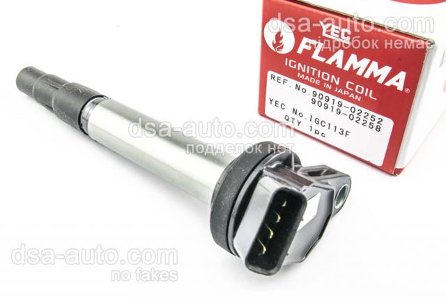 Cewka zapłonowa YEC IGC113F cena, od 32,85 USD