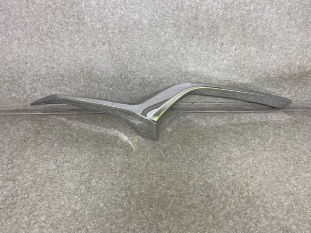 DGH9507K0B Mazda Listwa ochronna atrapy chłodnicy lewa