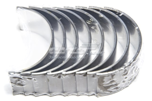 Panewki korbowodowe wału korbowego, zestaw, standardowe (STD) R136ASTD Taiho