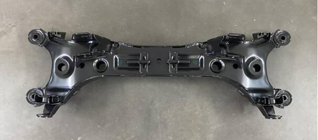 Korpus osi tylnej Hyundai Sonata V sedana (NF) (2004 - 2007) cena, od 466,53 USD