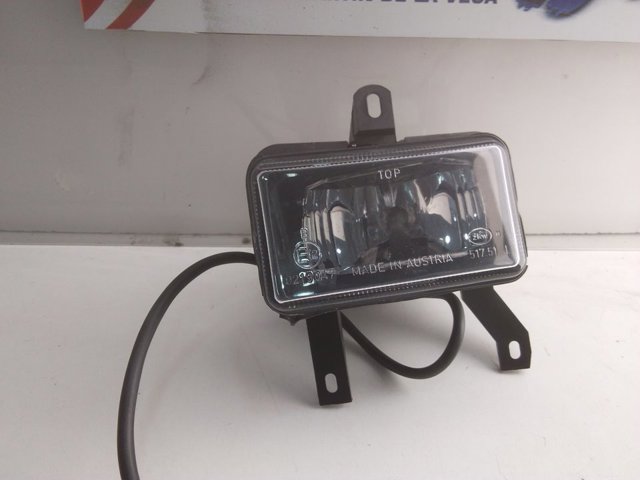 Do koszyka Lampa przeciwmgielna lewa Opel Vectra A 86, 87