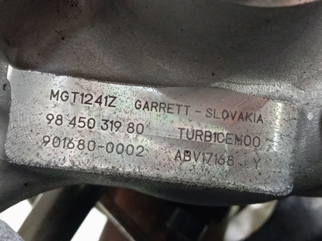 Do koszyka Silnik w komplecie Opel Corsa F P2JO