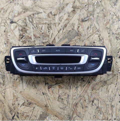 Sterownik trybów ogrzewania/klimatyzacji 275103596R Renault (RVI)