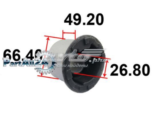 AAMMA1068 Tenacity Silentblock przedniego wahacza dolnego